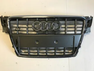 8K0853651B Решетка радиатора Audi A4 B8 Арт e12725579, вид 1