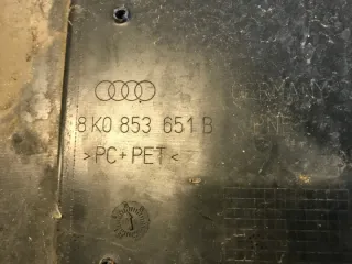 8K0853651B Решетка радиатора Audi A4 B8 Арт e12725579, вид 5