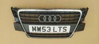 8K0853651 Решетка радиатора Audi A4 B8 Арт e12725578, вид 1