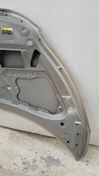 SPP13542 Капот Toyota Aygo 2 Арт e12725418, вид 9