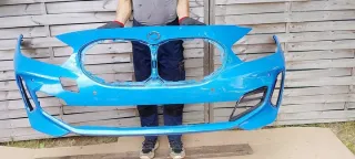 OK 51118070928 8070928 21163611 Бампер передний BMW 1 F40 Арт e12725351, вид 1