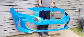 OK 51118070928 8070928 21163611 Бампер передний BMW 1 F40 Арт e12725351, вид 3
