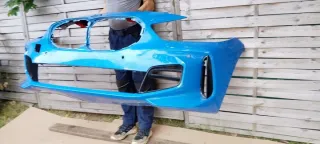 OK 51118070928 8070928 21163611 Бампер передний BMW 1 F40 Арт e12725351, вид 4