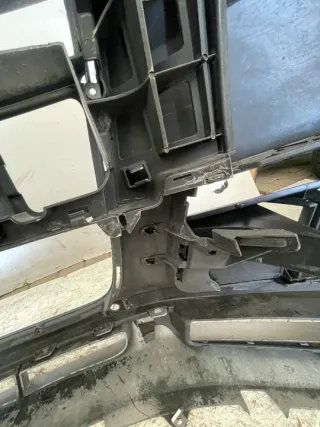 2009-2014 4L0807437H 4L0807733B 09-15r Бампер передний Audi Q7 4L Арт e12725292, вид 13
