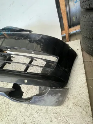 2009-2014 4L0807437H 4L0807733B 09-15r Бампер передний Audi Q7 4L Арт e12725292, вид 4