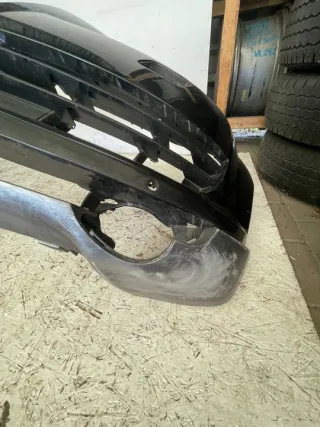 2009-2014 4L0807437H 4L0807733B 09-15r Бампер передний Audi Q7 4L Арт e12725292, вид 5