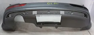  Бампер задний Audi Q5 1 Арт e12725220, вид 2