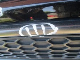  Бампер задний Audi Q3 1 Арт e12725186, вид 3