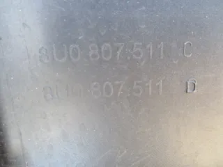  Бампер задний Audi Q3 1 Арт e12725186, вид 7