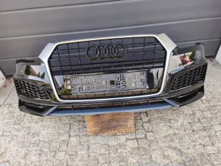 8U0807437AS Бампер передний Audi Q3 1 Арт e12725143, вид 1