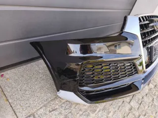 8U0807437AS Бампер передний Audi Q3 1 Арт e12725143, вид 2
