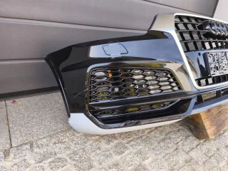 8U0807437AS Бампер передний Audi Q3 1 Арт e12725143, вид 3