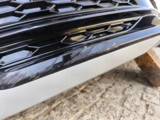 8U0807437AS Бампер передний Audi Q3 1 Арт e12725143, вид 4