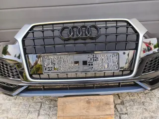8U0807437AS Бампер передний Audi Q3 1 Арт e12725143, вид 7