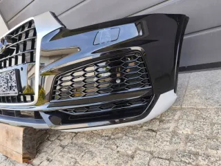 8U0807437AS Бампер передний Audi Q3 1 Арт e12725143, вид 8