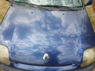  Капот Renault Clio 2 Арт e12725111, вид 1