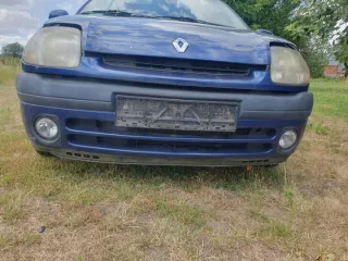  Капот Renault Clio 2 Арт e12725111, вид 2