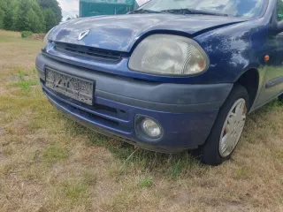  Капот Renault Clio 2 Арт e12725111, вид 3