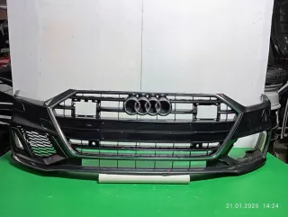 4K8807437 Бампер передний Audi A7 2 (S7,RS7) Арт e12725076, вид 1