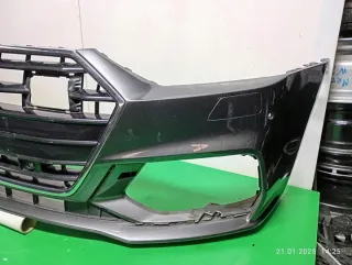 4K8807437 Бампер передний Audi A7 2 (S7,RS7) Арт e12725076, вид 4