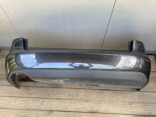8K9807511 Бампер задний Audi A4 B8 Арт e12724919, вид 1