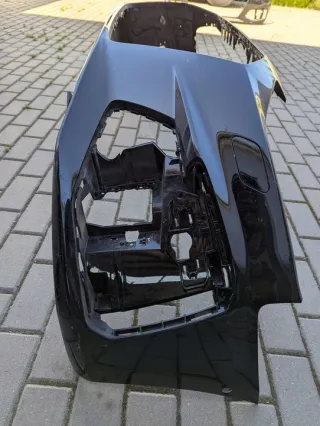 2019-2024 8W0807437AQ pwexpert2017 Бампер передний Audi A4 B9 Арт e12724833, вид 11