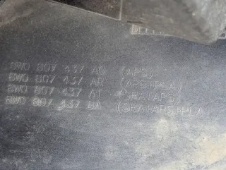 2019-2024 8W0807437AQ pwexpert2017 Бампер передний Audi A4 B9 Арт e12724833, вид 14