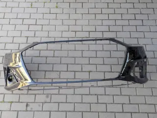 2019-2024 8W0807437AQ pwexpert2017 Бампер передний Audi A4 B9 Арт e12724833, вид 2