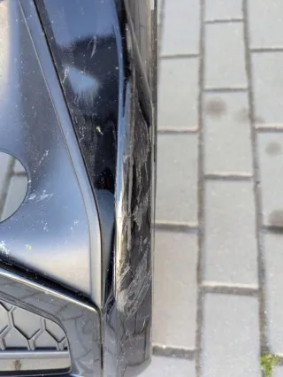 2019-2024 8W0807437AQ pwexpert2017 Бампер передний Audi A4 B9 Арт e12724833, вид 6