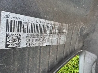  Бампер передний Audi A4 B9 Арт e12724832, вид 5
