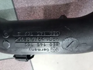 1996-2005ROK 3B0145762B 8E0145762 Гофра инжектора Volkswagen Passat B5 Арт e12724755, вид 2