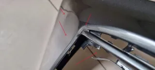 8Y0807437F Бампер передний Audi A3 8Y Арт e12724721, вид 5