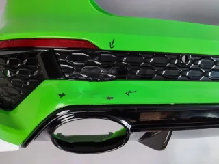 8Y5807511G KING-CAR7777 Бампер задний Audi A3 8Y Арт e12724652, вид 3