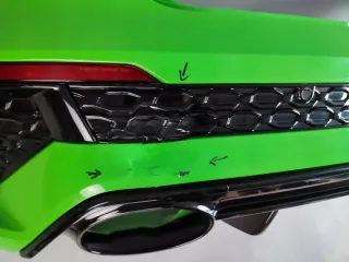 8Y5807511G KING-CAR7777 Бампер задний Audi A3 8Y Арт e12724652, вид 4