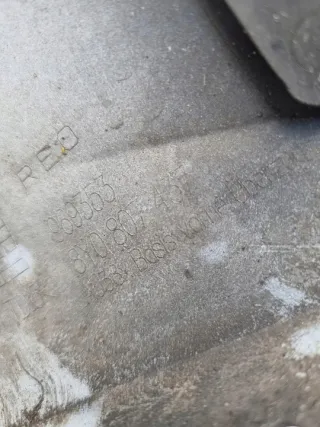 8Y0807437 Бампер передний Audi A3 8Y Арт e12724595, вид 7