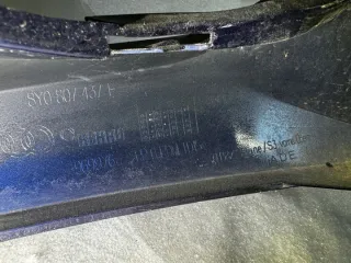 8Y0807437F, Бампер передний Audi A3 8Y Арт e12724594, вид 6
