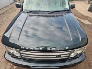 LRC961 Капот Land Rover Range Rover 3 Арт e12724358, вид 1