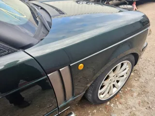 LRC961 Капот Land Rover Range Rover 3 Арт e12724358, вид 11