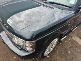 LRC961 Капот Land Rover Range Rover 3 Арт e12724358, вид 13