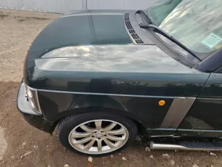 LRC961 Капот Land Rover Range Rover 3 Арт e12724358, вид 14