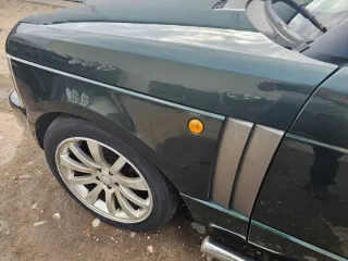 LRC961 Капот Land Rover Range Rover 3 Арт e12724358, вид 16