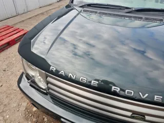 LRC961 Капот Land Rover Range Rover 3 Арт e12724358, вид 2