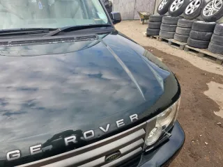 LRC961 Капот Land Rover Range Rover 3 Арт e12724358, вид 3