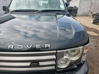 LRC961 Капот Land Rover Range Rover 3 Арт e12724358, вид 4
