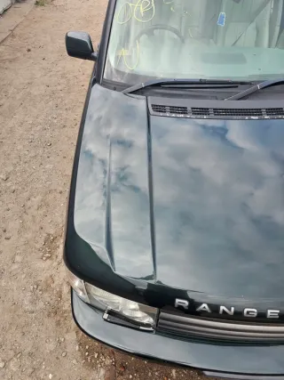 LRC961 Капот Land Rover Range Rover 3 Арт e12724358, вид 6