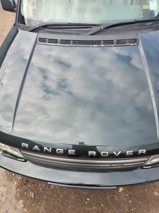 LRC961 Капот Land Rover Range Rover 3 Арт e12724358, вид 7