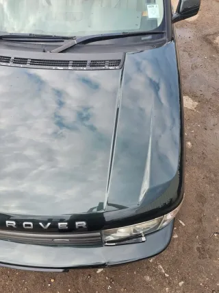LRC961 Капот Land Rover Range Rover 3 Арт e12724358, вид 8