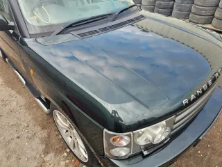 LRC961 Капот Land Rover Range Rover 3 Арт e12724358, вид 9