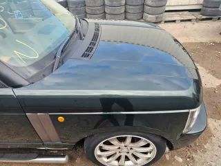 LRC961 Капот Land Rover Range Rover 3 Арт e12724358, вид 10