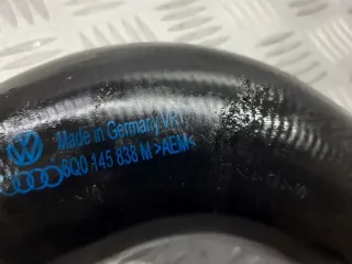 6Q0145838 Гофра инжектора Skoda Fabia 1 Арт e12724324, вид 3